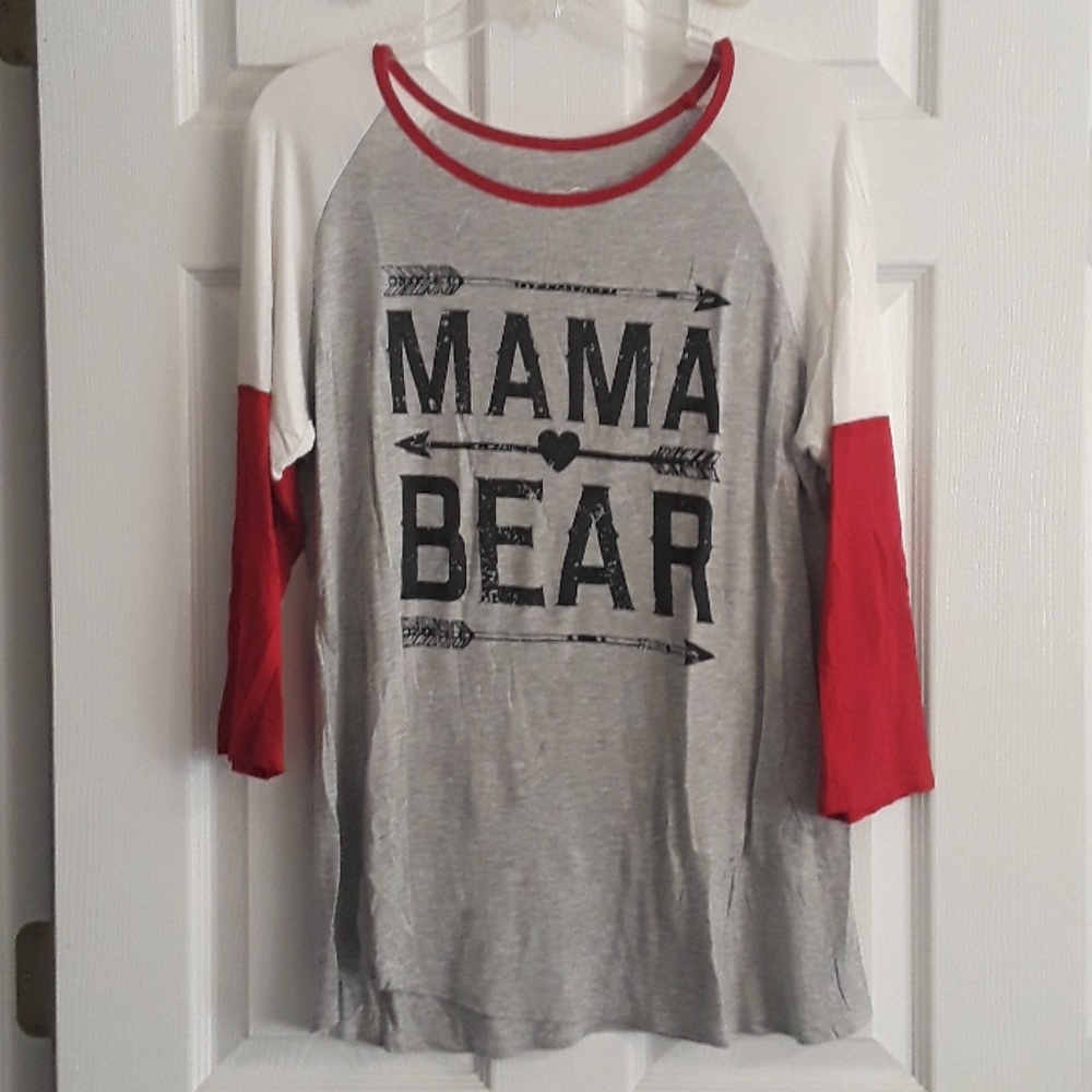 Mama Bear Arrow Shirt